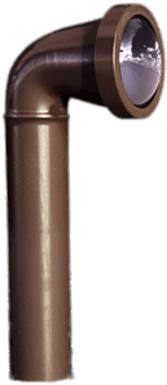 Brown Periscope - Tap (400x400), Png Download