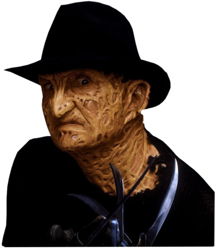 Freddy Krueger - Freddy Krueger No Background (800x600), Png Download
