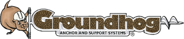 Groundhog Anchor Specifications - Label (758x162), Png Download