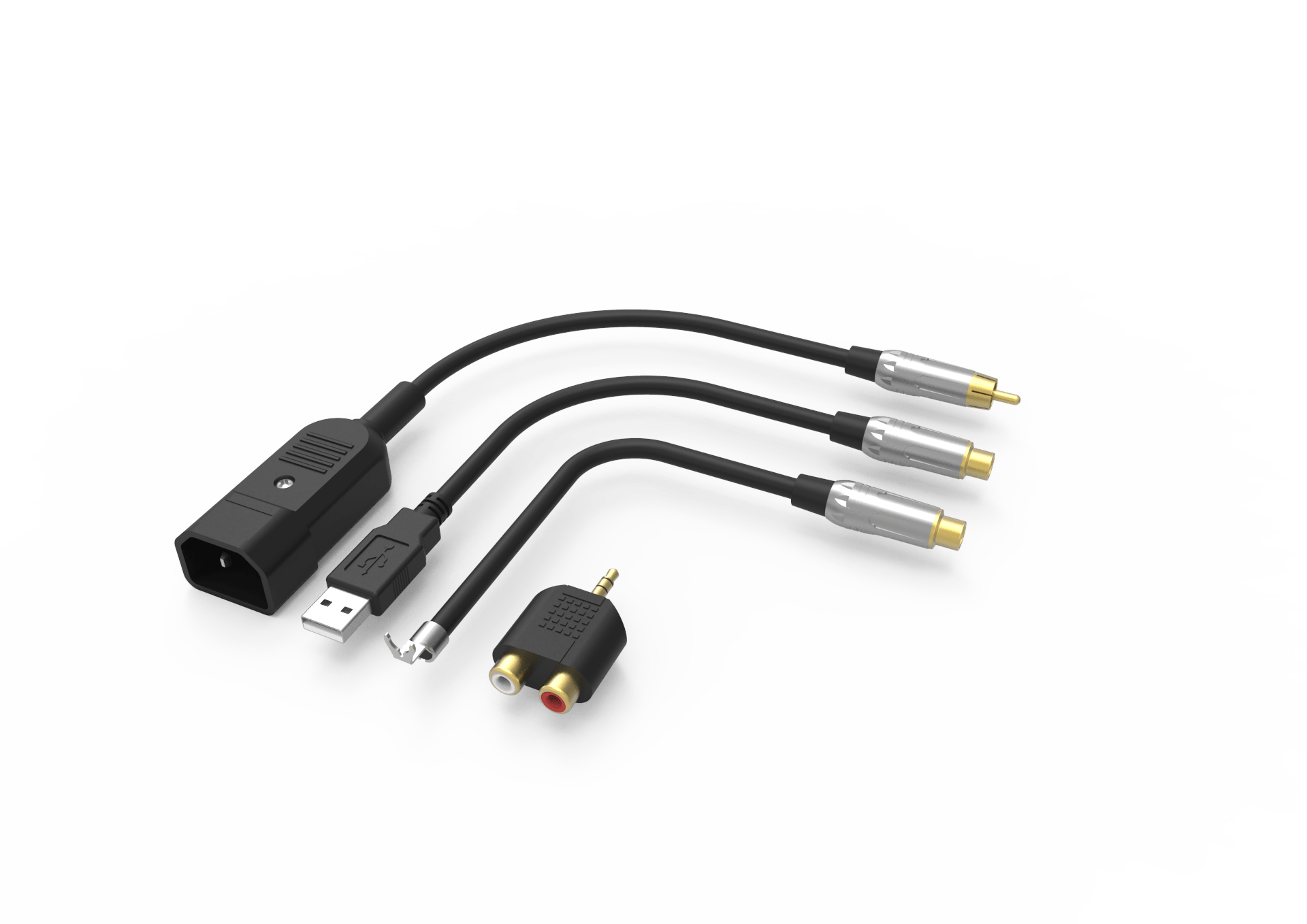 Ifi Accessory Groundhog - Ifi Groundhog (1920x1358), Png Download