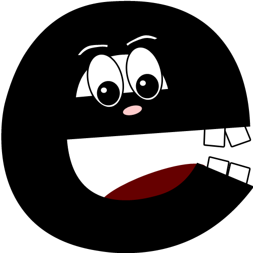 You Can Grab The File With Both The And - Silent E Clip Art (500x500), Png Download