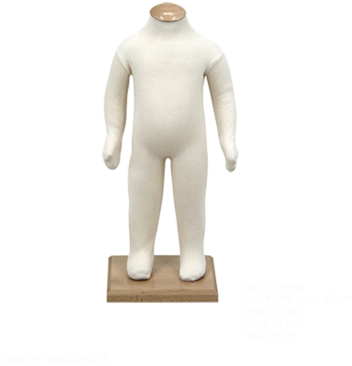 Mannequin (375x500), Png Download