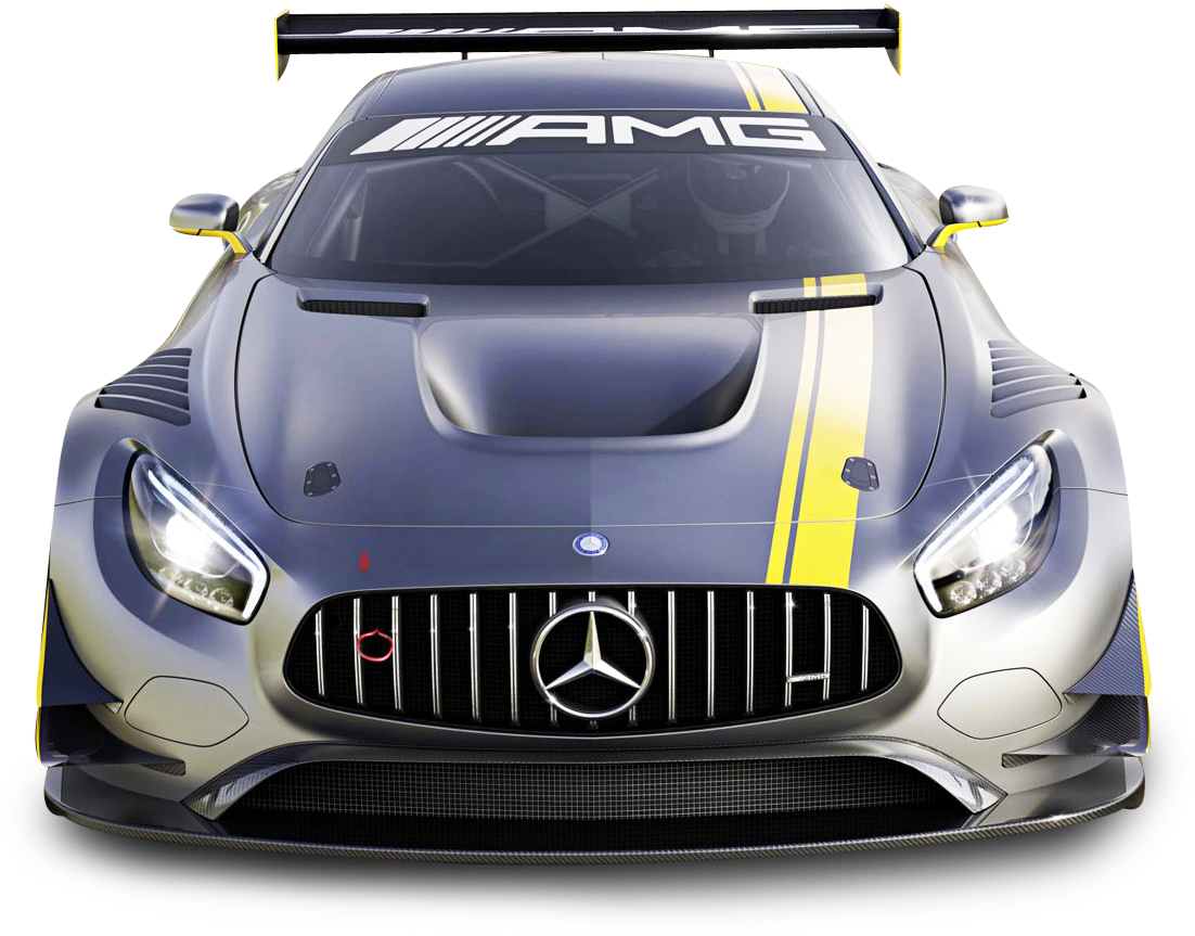 Mercedes Amg Gt3 Png (1145x930), Png Download