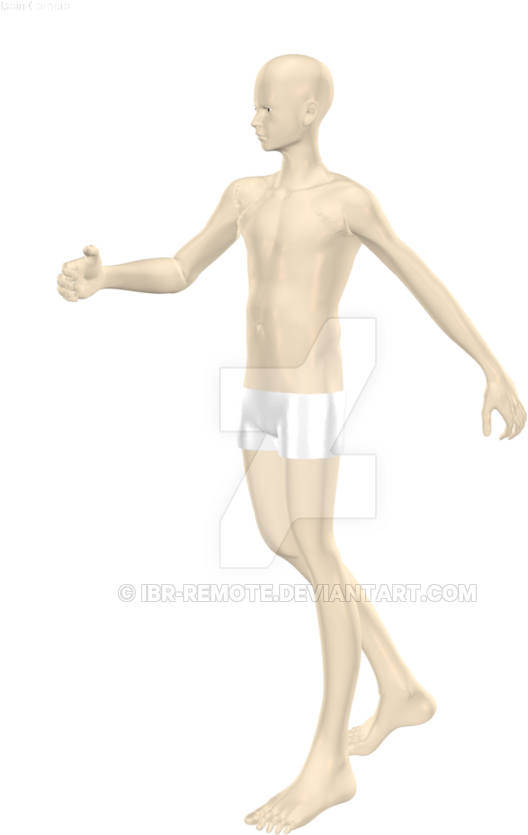 Modeling Drawing Mannequin - Mannequin (600x897), Png Download