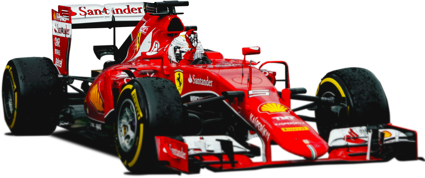 6 Kb, Free - Ferrari Formula 1 Png (1487x665), Png Download