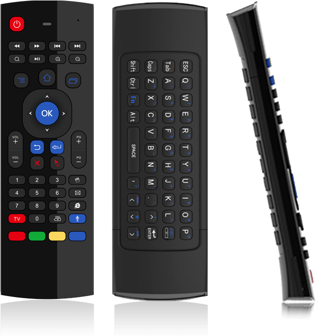 T3-m - T3 Air Mouse (750x750), Png Download