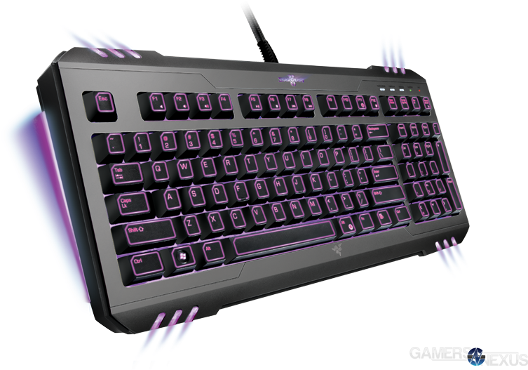 Razer Launches Sc2 - Razer Marauder (800x531), Png Download