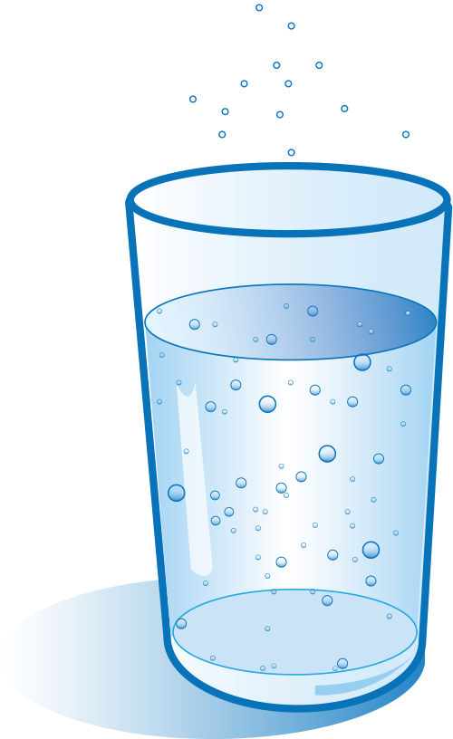 Download Cartoon Glass Of Water Png - Soda Water Cartoon PNG Image with No  Background 