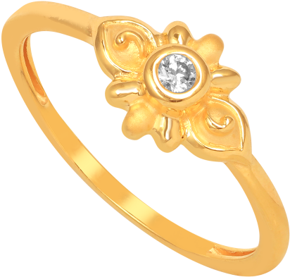 Pre-engagement Ring (700x525), Png Download