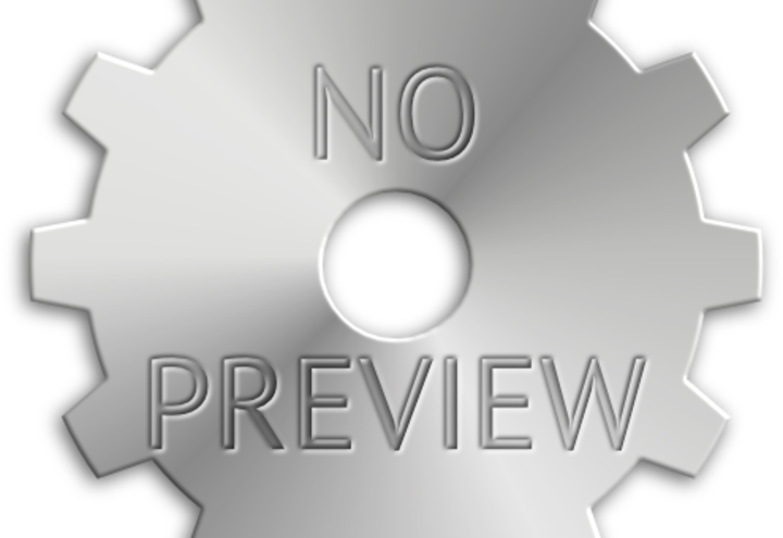 Kettenrad - Label (720x495), Png Download