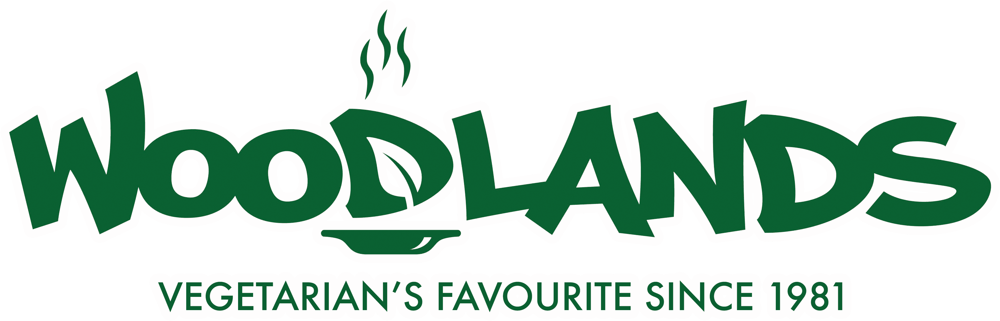 Woodlands Logo Indian Vegetarian Restaurant In Hong - Calligraphy (3543x2953), Png Download