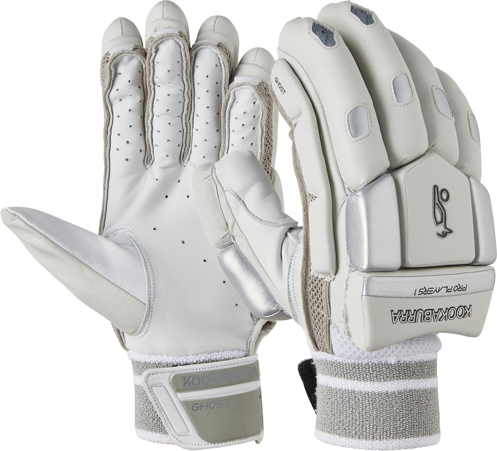 Kookaburra Ghost Pro Players 1 Batting Gloves - Kookaburra Ghost Batting Gloves (1024x930), Png Download