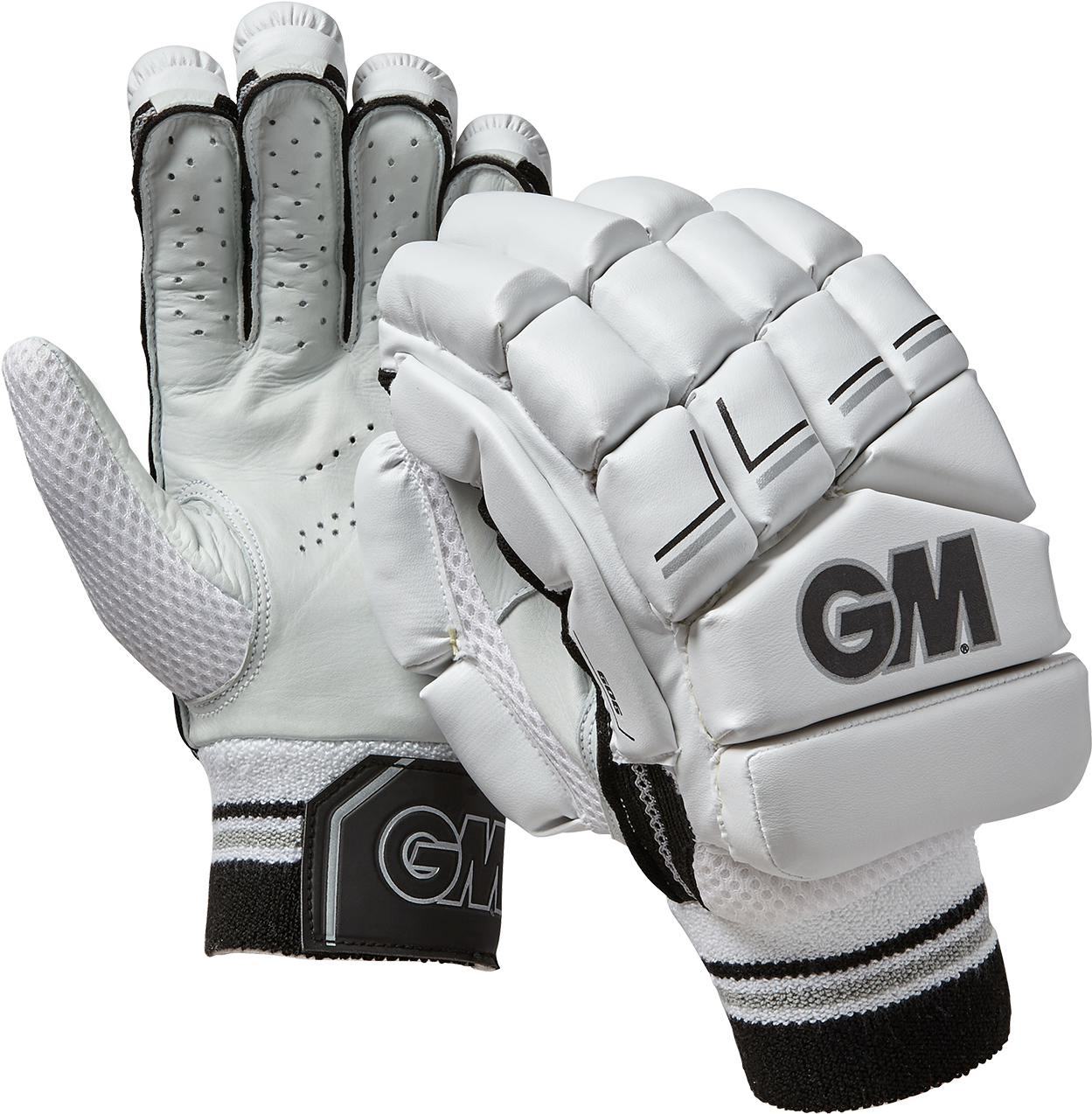 606 Batting Glove - Gm Original Batting Gloves (1590x1578), Png Download