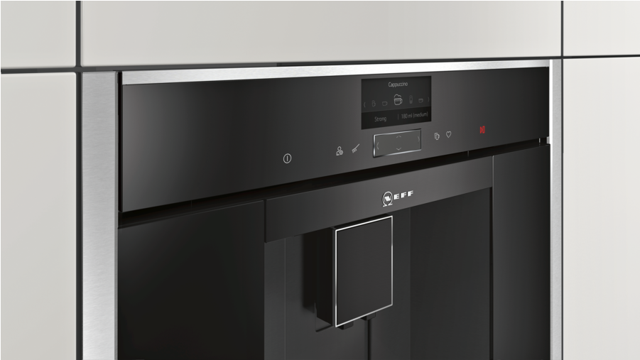 Neff Kaffeevollautomat (900x900), Png Download