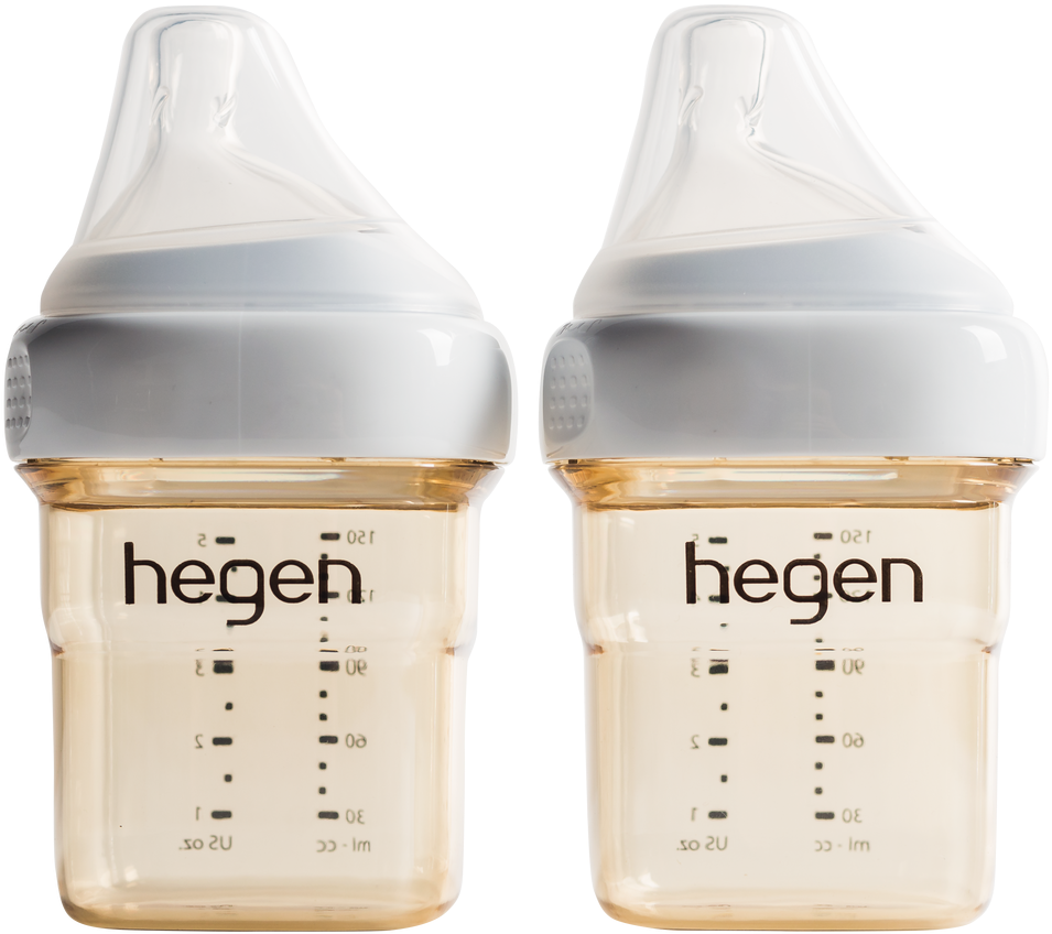 Hegen Pcto 150ml/5oz Feeding Bottle Ppsu - Hegen Bottle Price Philippines (1280x1280), Png Download
