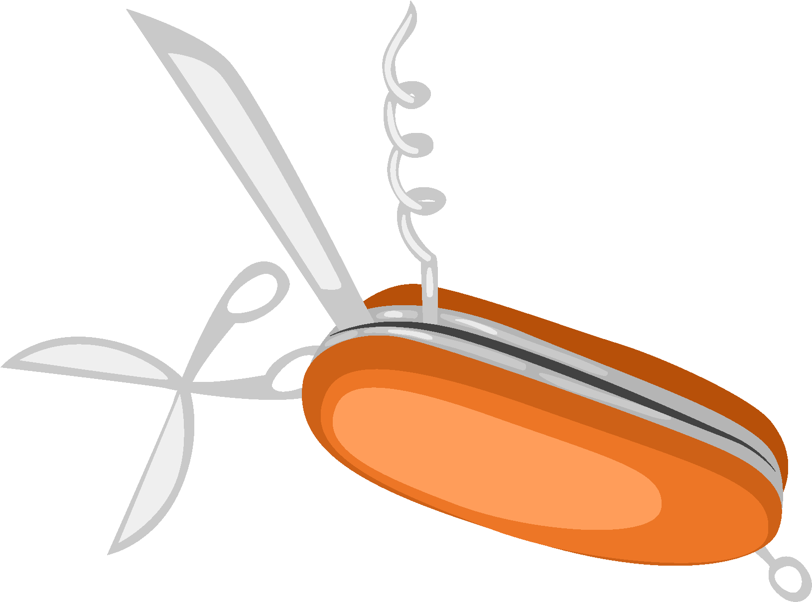 Hand Drawn Bottle Opener Elements (2126x1654), Png Download
