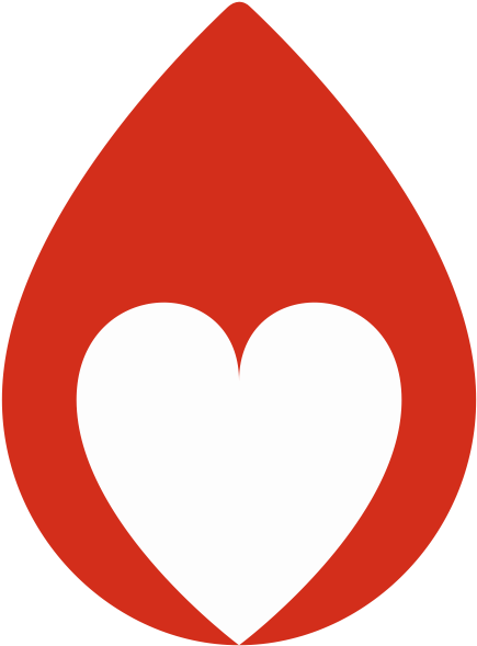 Blooddroid - Heart (600x600), Png Download