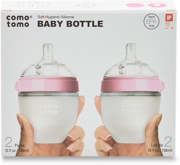 Baby Bottle (700x700), Png Download