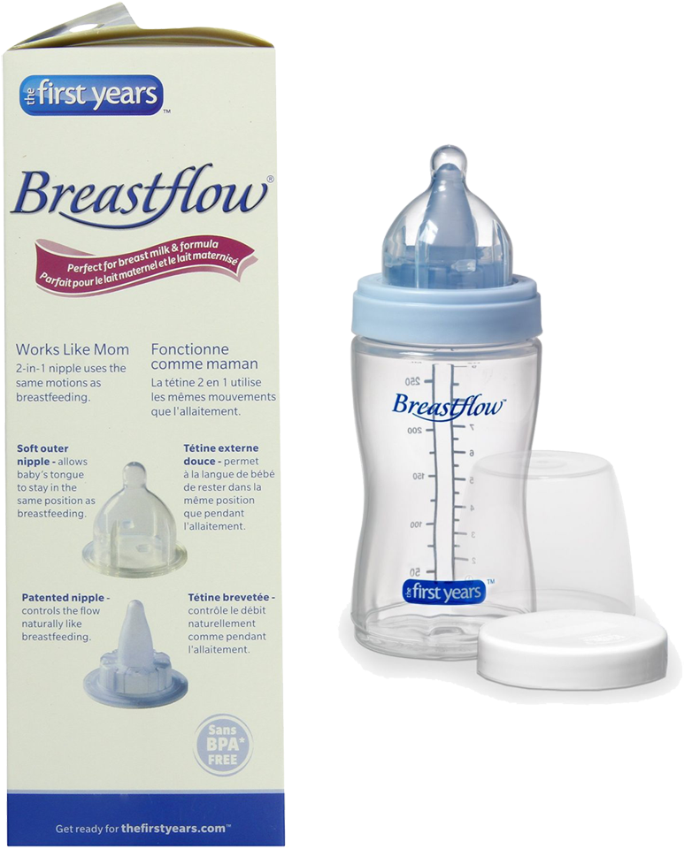 The - Baby Bottle (800x975), Png Download