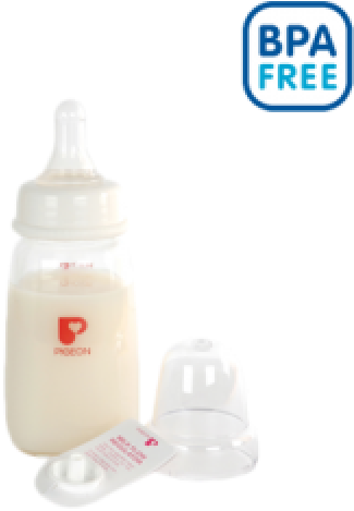 More Views - Baby Bottle (600x600), Png Download