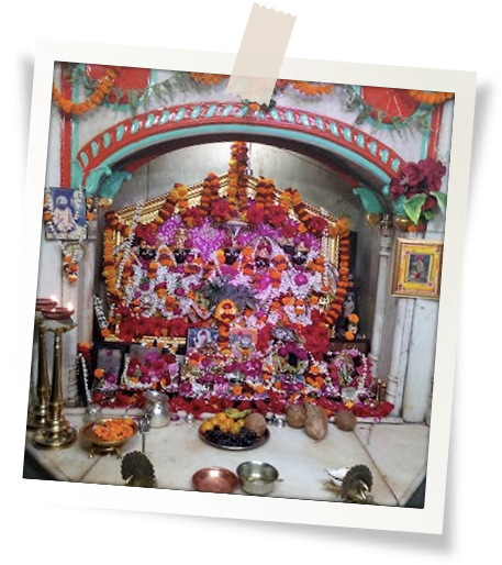 Kale Ram Mandir - Religion (760x540), Png Download