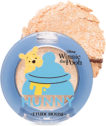 Etude Happy With Piglette Look At My Eyes [jewel] Be115 (600x600), Png Download