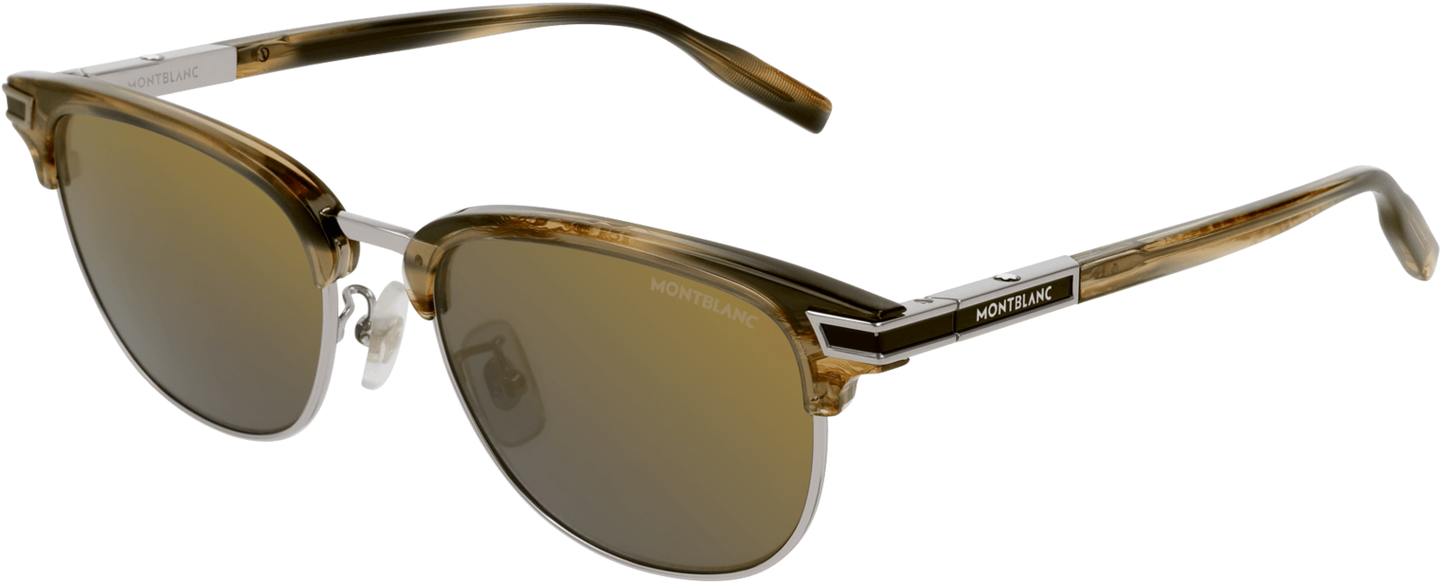 255057 Ecom Retina 01 - Emporio Armani Dame Solbriller (1600x1600), Png Download