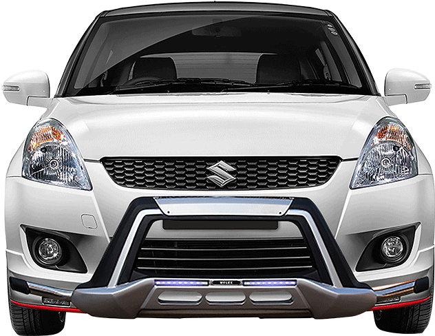 Swift Dreamliner - Maruti Suzuki Swift Front (720x550), Png Download