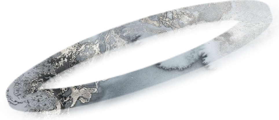 Marble Sticker - Bangle (1024x1820), Png Download
