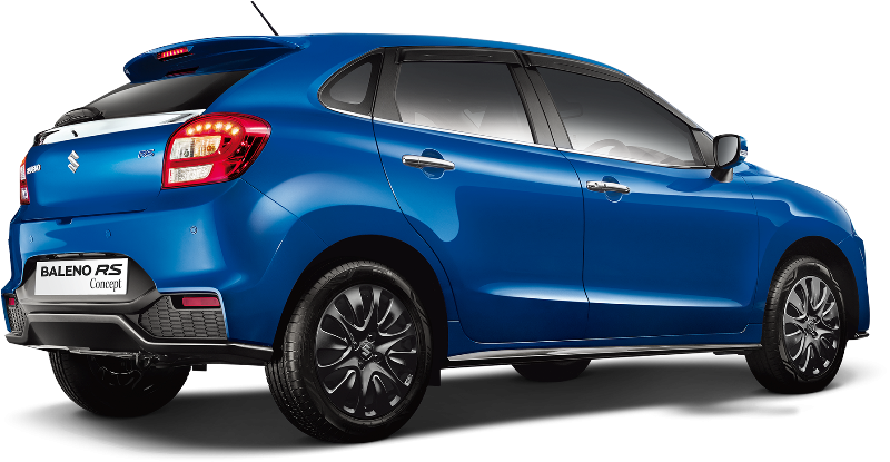 Maruti Suzuki Baleno Rs - Maruthi Suzuki Baleno Rs (800x415), Png Download