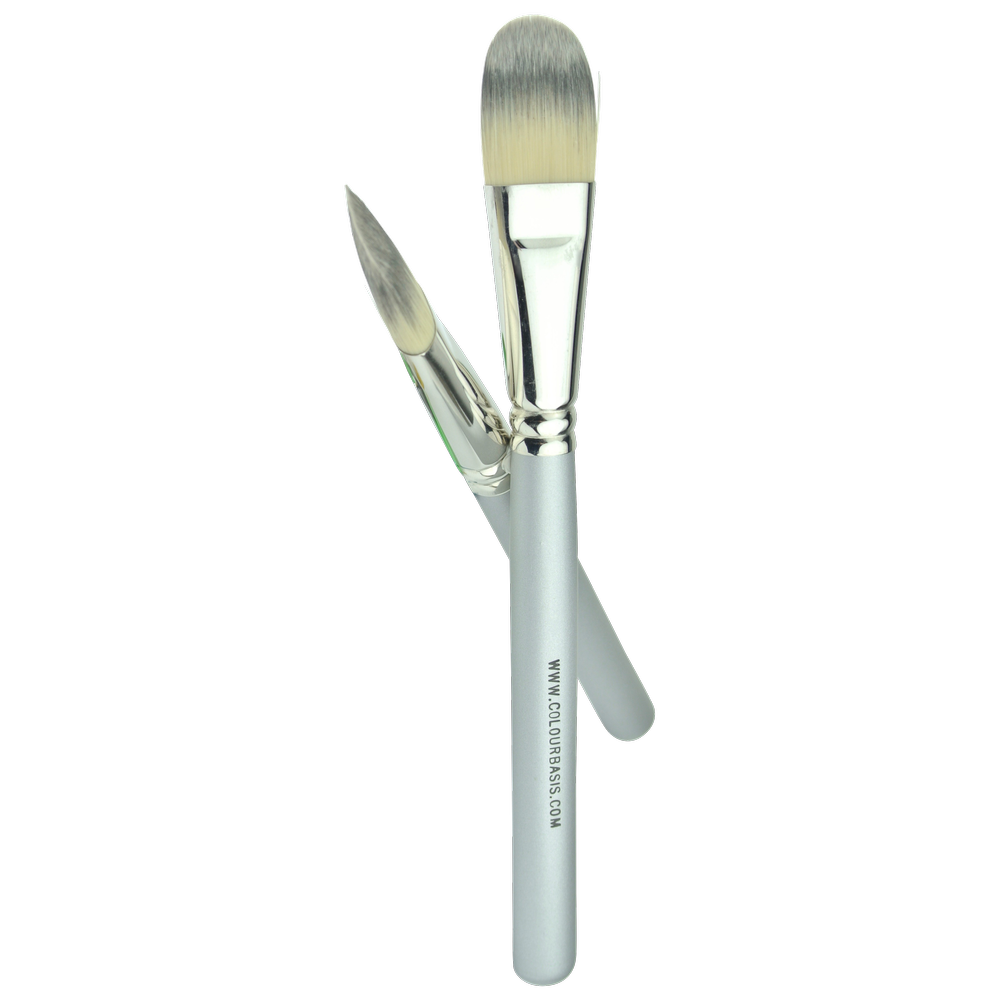 Makeup Brushes (1000x1000), Png Download