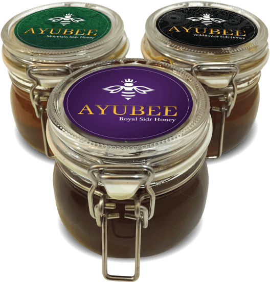 Ayubee Honey - Cosmetics (855x683), Png Download