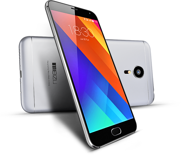 #snapdeal Mx5 Sale - Meizu Mx5 Png (599x513), Png Download