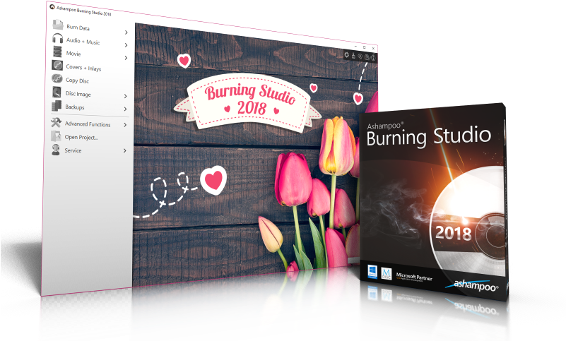 Safely Burn Cds, Dvds And Blu-ray Discs - Flyer (800x525), Png Download