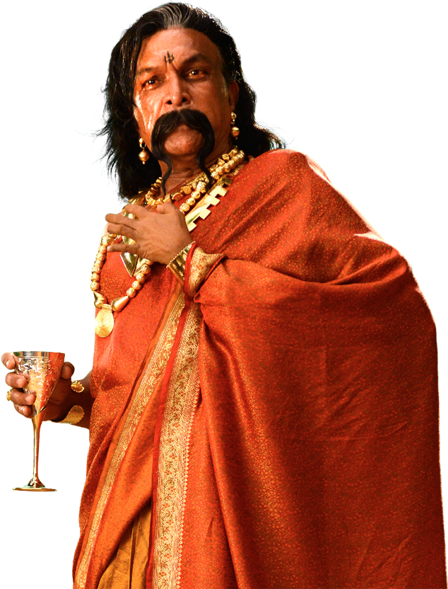 Bijjaladeva The Eldest Son Of King Vikramadevudu, Bijjaladeva - Bijjaladeva In Bahubali Hd (800x1280), Png Download