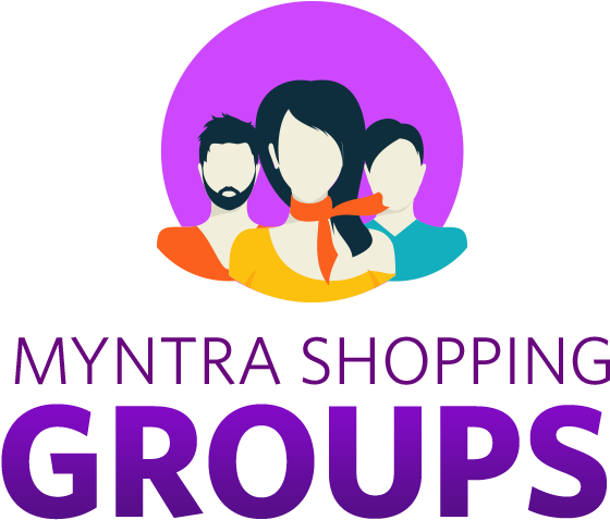 Buy Vishudh Women Black & Orange Printed Kurti With - Illustration (980x980), Png Download