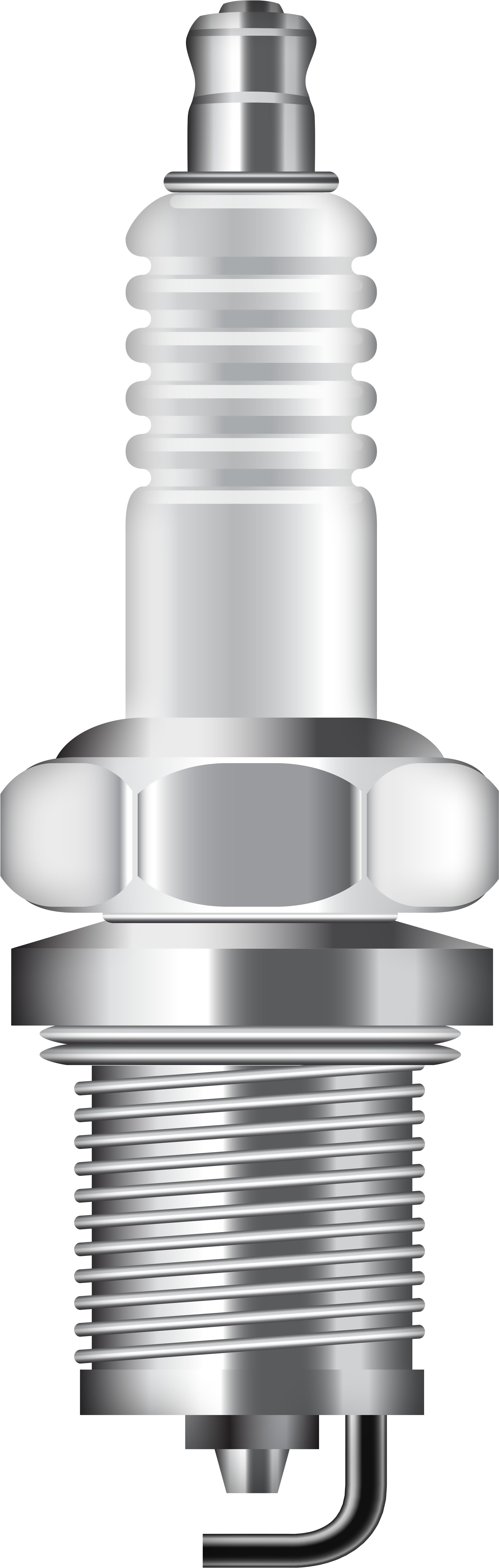 Car Candle Png Clip Art - Car Candle Png (2517x8000), Png Download