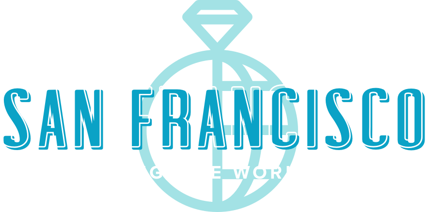 Ww World Logo - Graphic Design (879x438), Png Download