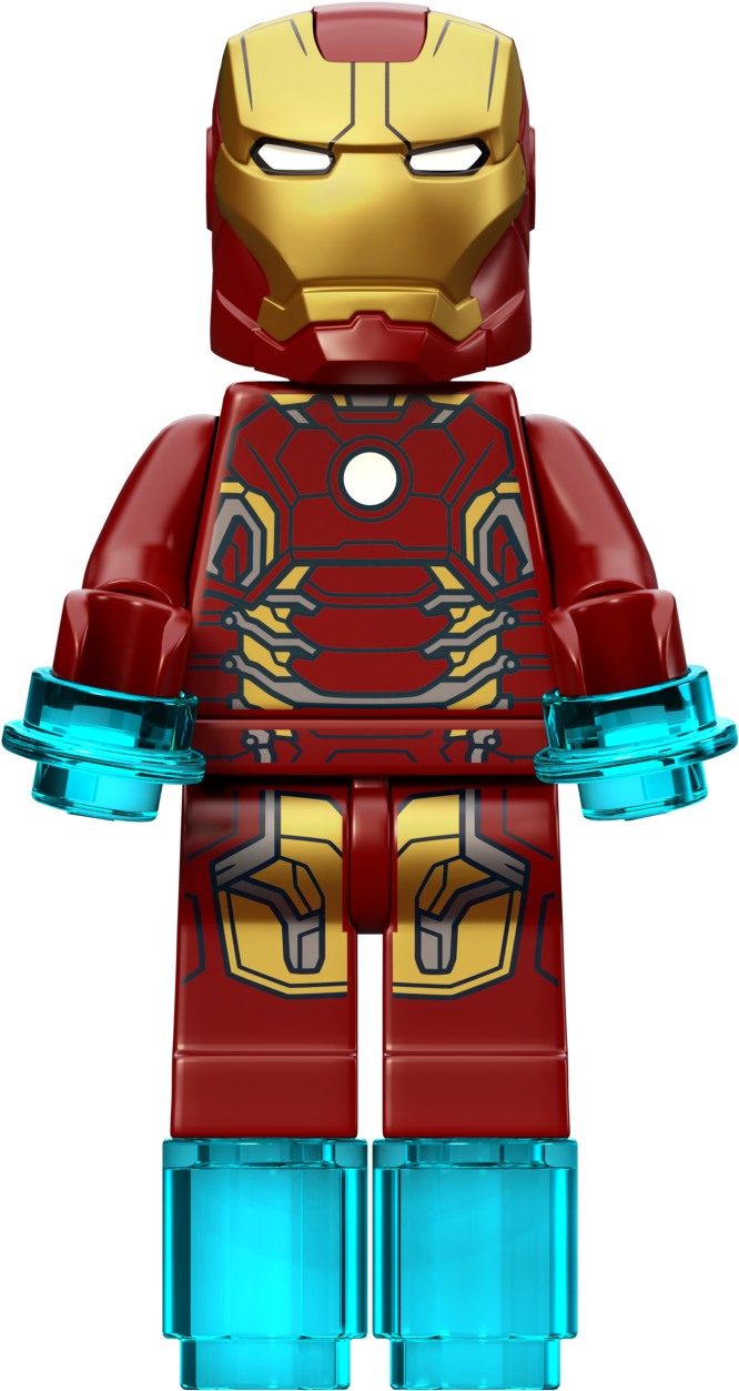 Iron Man Lego Png - Lego Iron Man 45 (720x1320), Png Download