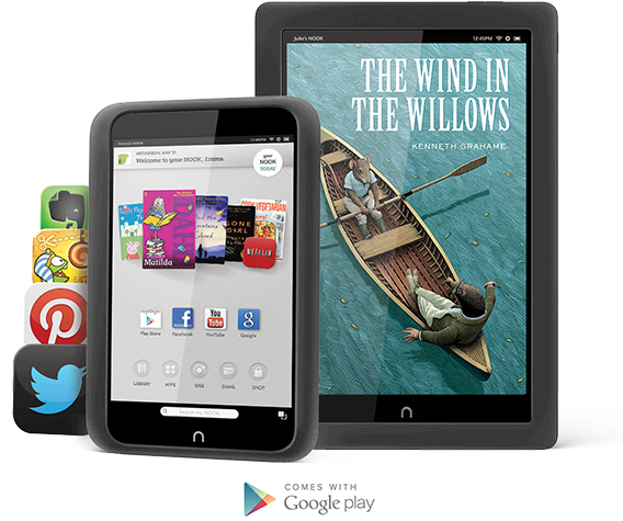 Barnes And Noble Are Selling Off Their Android Nook - Iphone (590x526), Png Download