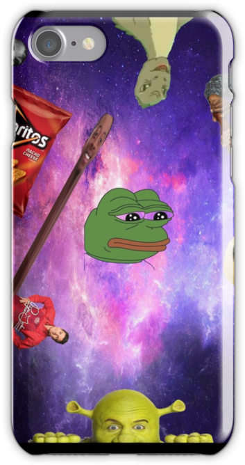 The Dimensions Of The Meme By Bluckstar - Doritos (500x667), Png Download