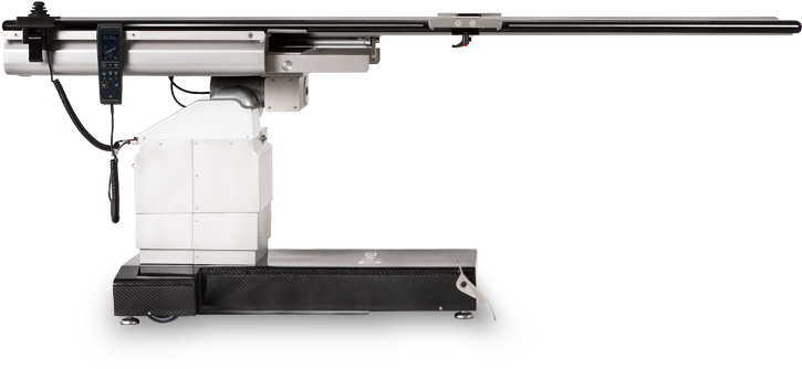 The Safest Imaging Table In The World - Machine Tool (758x532), Png Download