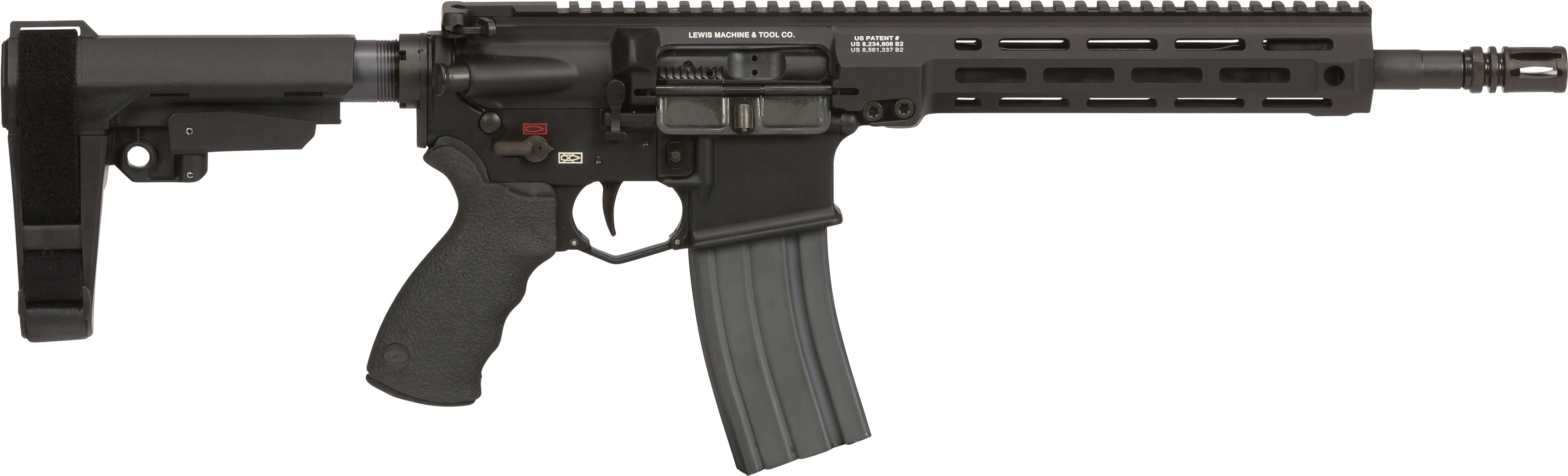 Mrp Spec Sheet - Smith Wesson Mp 15 22 Sport Performance Center (6090x1680), Png Download