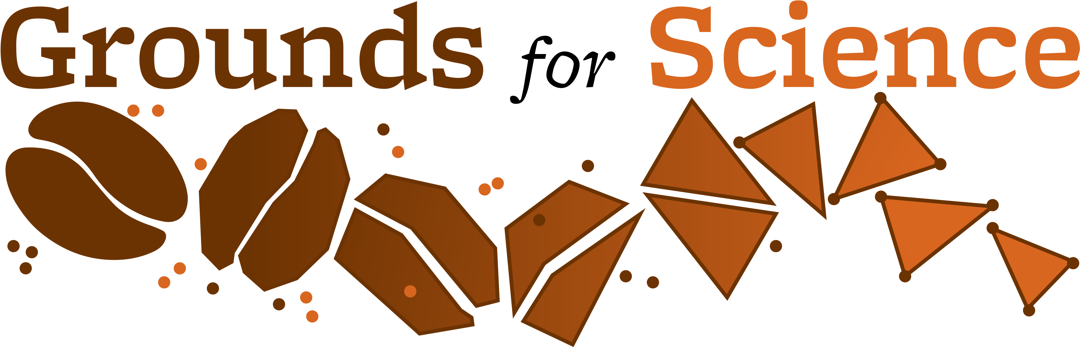 26th, 2018 Illuminating Dark Matter And Galaxies Across - Triangle (3600x1200), Png Download