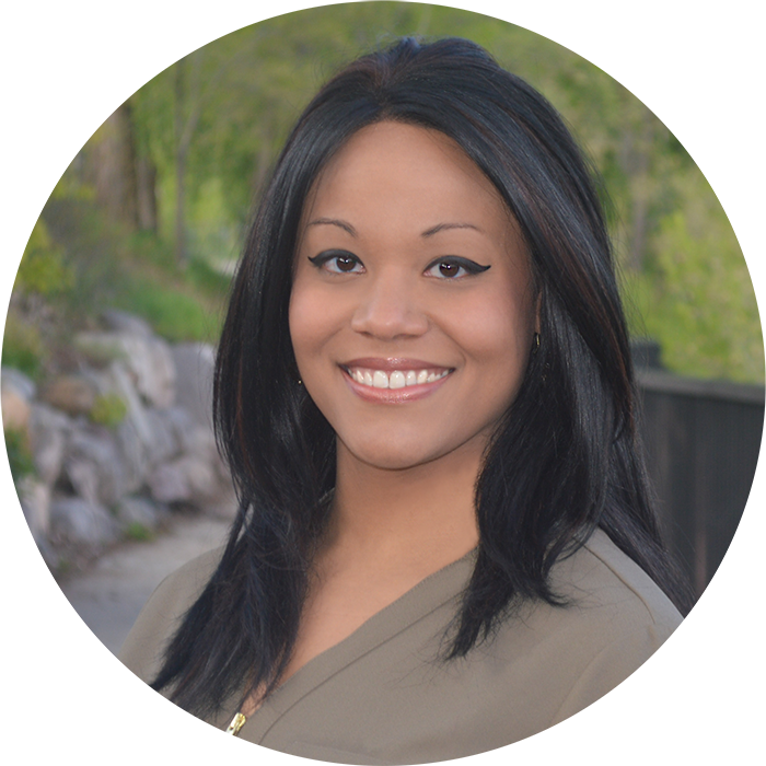 Angelica Wedell Nrc Staff Marketing And Business Development - Girl (700x700), Png Download