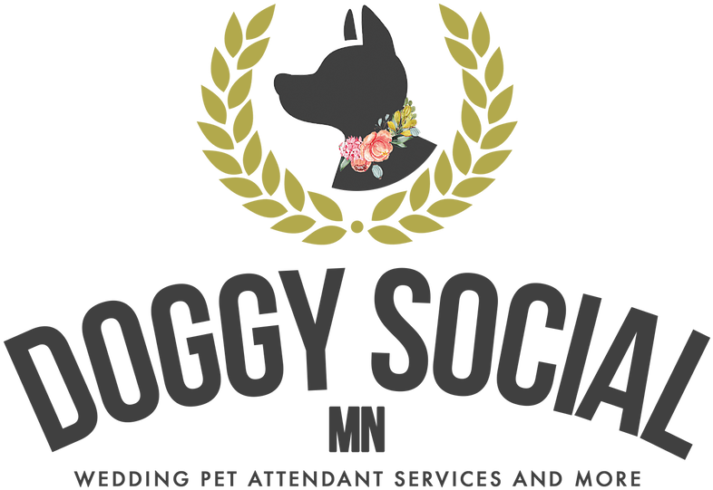 Doggy Social Full-1 (857x600), Png Download
