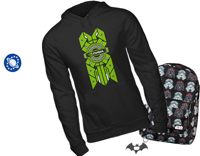 A Curated Collection Of Awesome Items From The Best - Hoodie (715x535), Png Download