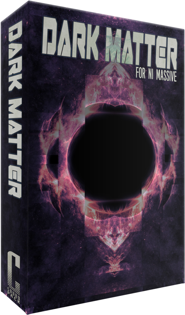 Dark Matter - Poster (634x1024), Png Download