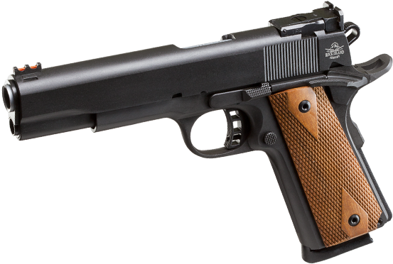 Pro Match Ultra 5” - Rock Island Armory 1911 (600x600), Png Download