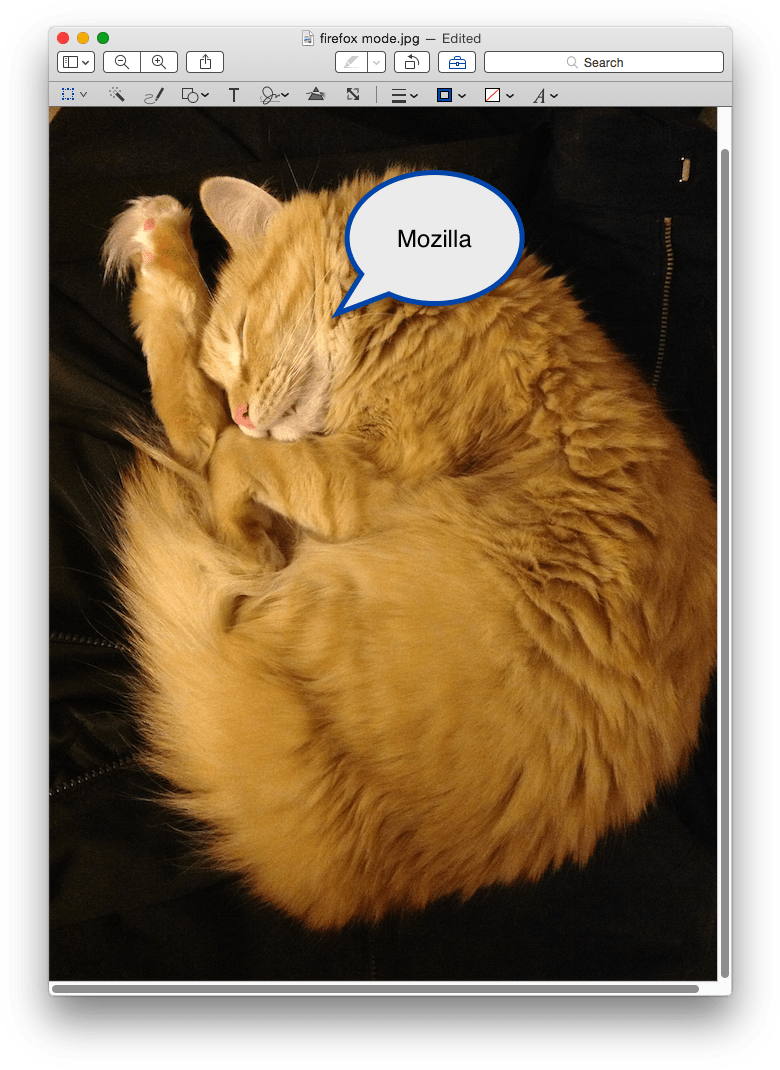 Speechbubble - Cat Yawns (795x1081), Png Download